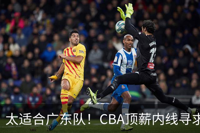太适合广东队！CBA顶薪内线寻求交易，朱芳雨被迫“3换1”？