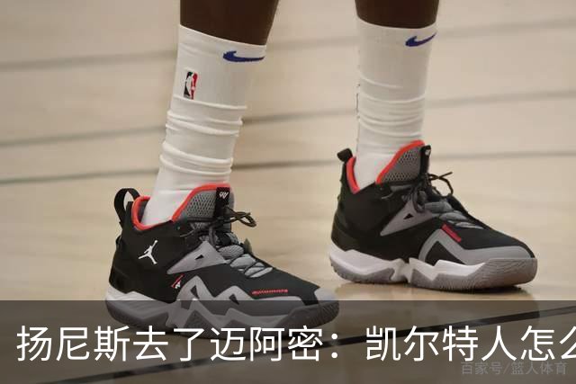 扬尼斯去了迈阿密：凯尔特人怎么办？