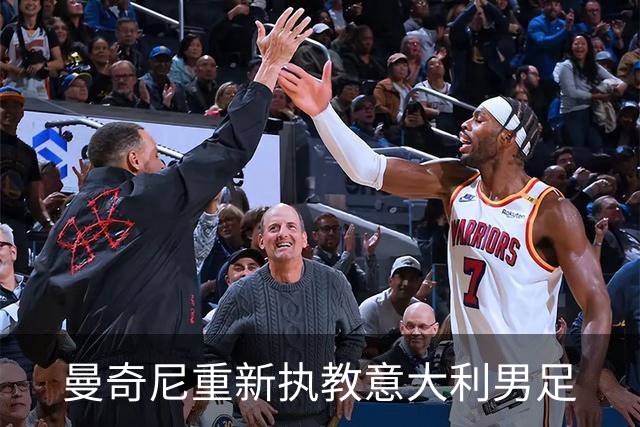 曼奇尼重新执教意大利男足