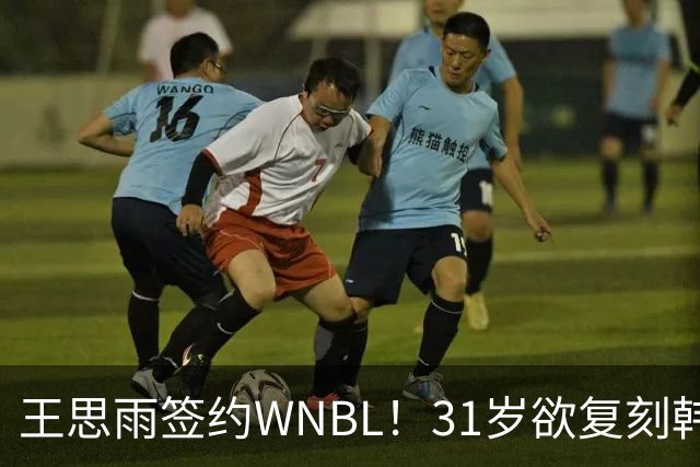 王思雨签约WNBL！31岁欲复刻韩旭路径，飞人队实力不容小觑